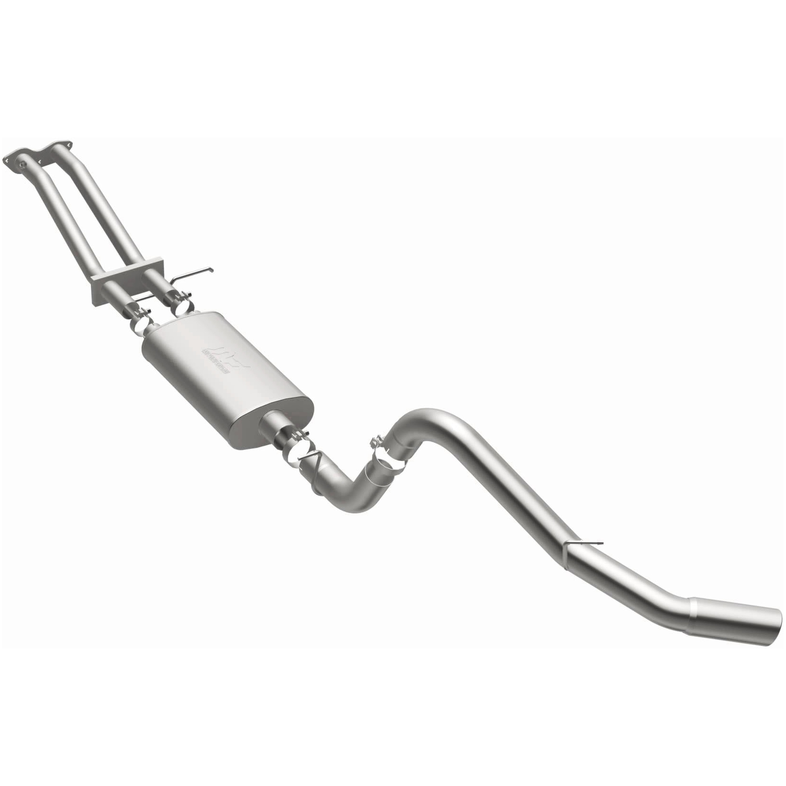 MagnaFlow Exhaust Products 15699 Street Series Stainless Cat-Back System